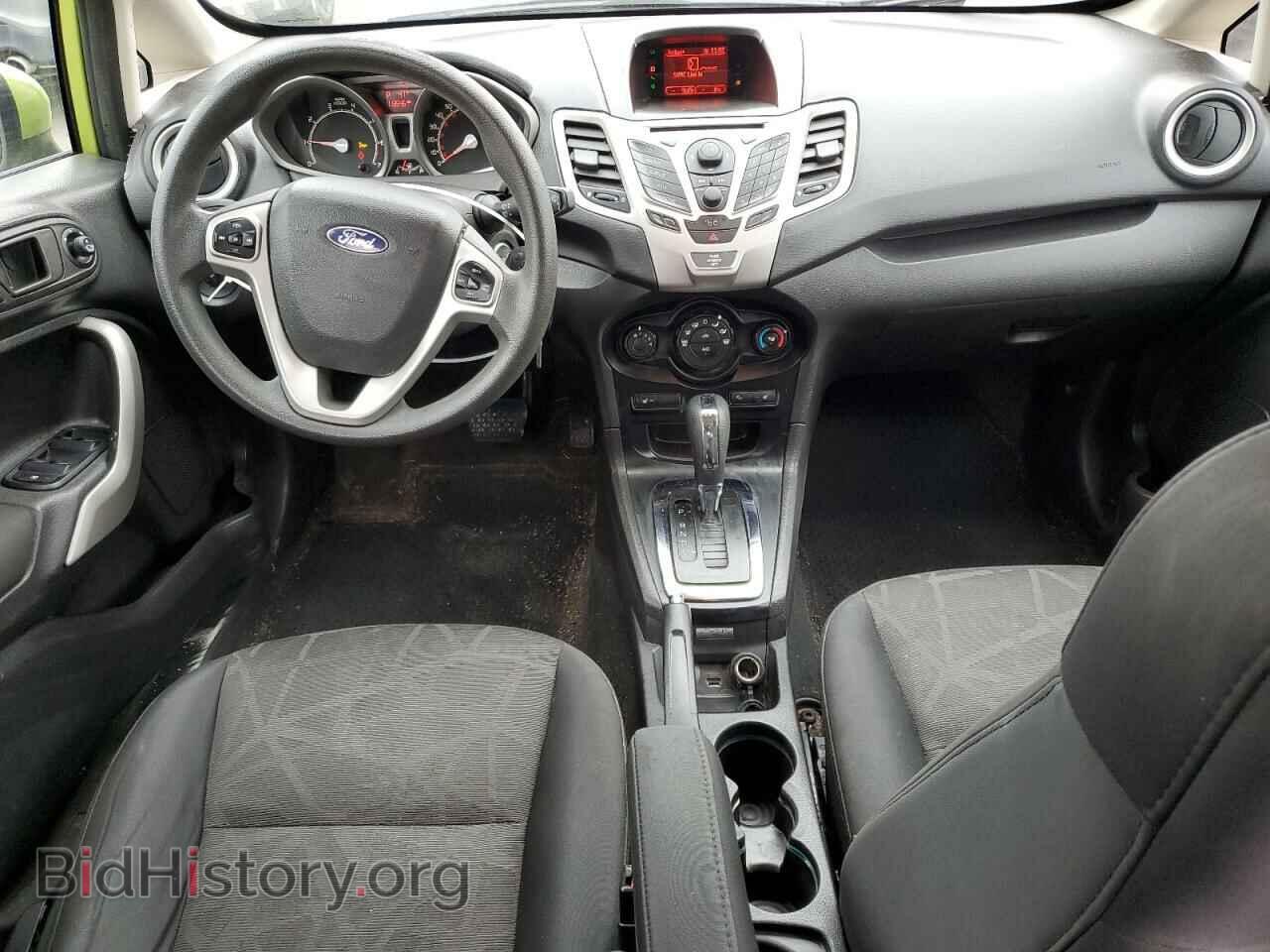 2012 FORD FIESTA - VIN: 3FADP4EJ0CM131796 - Фото 8