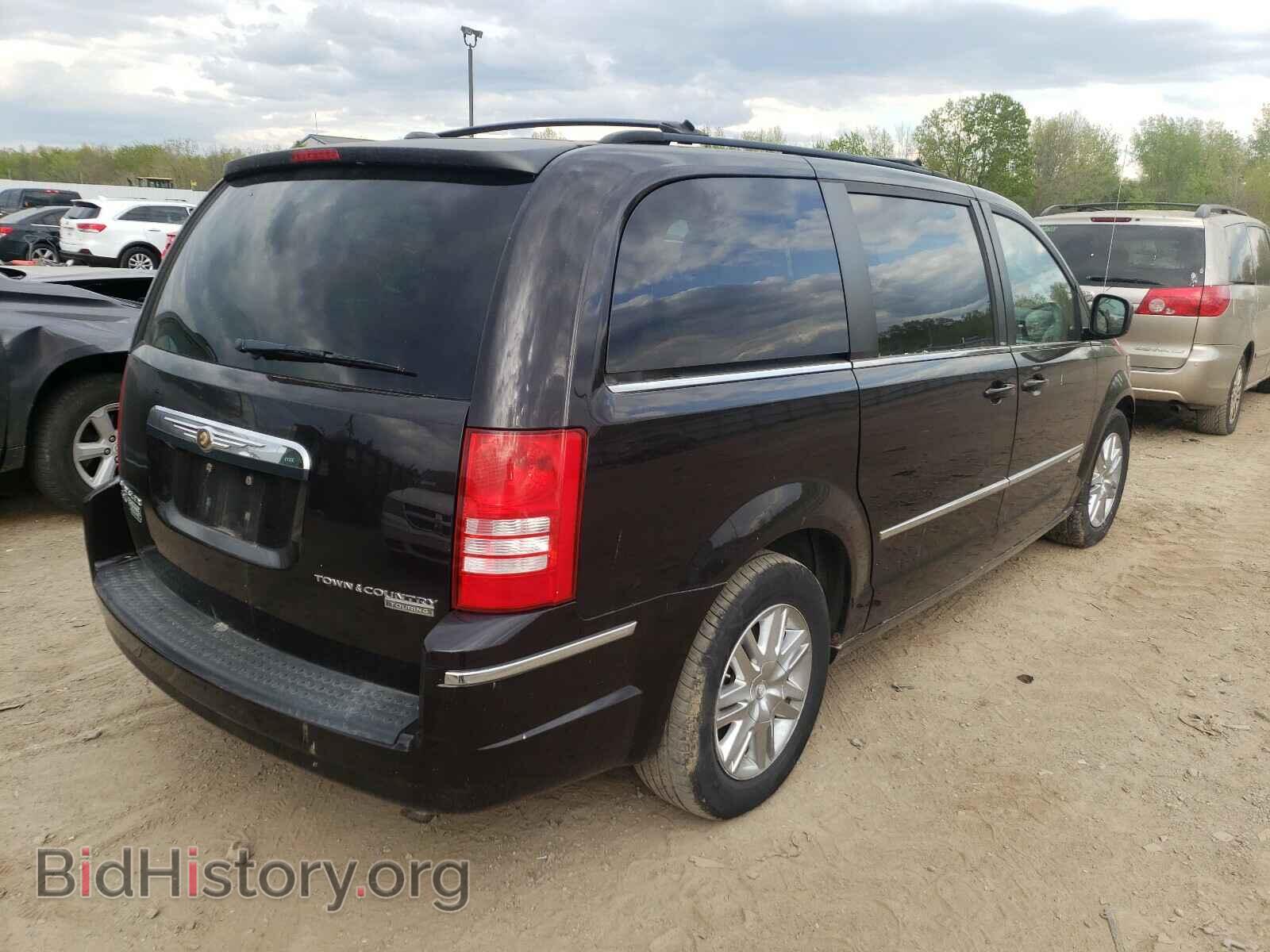 2010 CHRYSLER MINIVAN - VIN: 2A4RR5DX6AR291039 - Фото 4