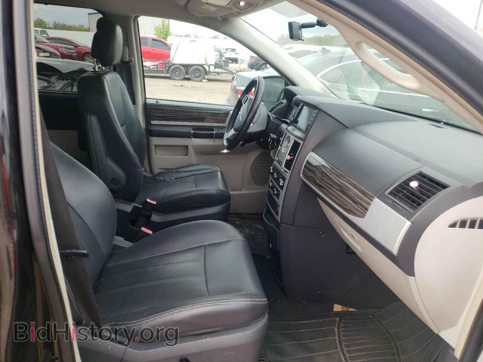 2010 CHRYSLER MINIVAN - VIN: 2A4RR5DX6AR291039 - Фото 5