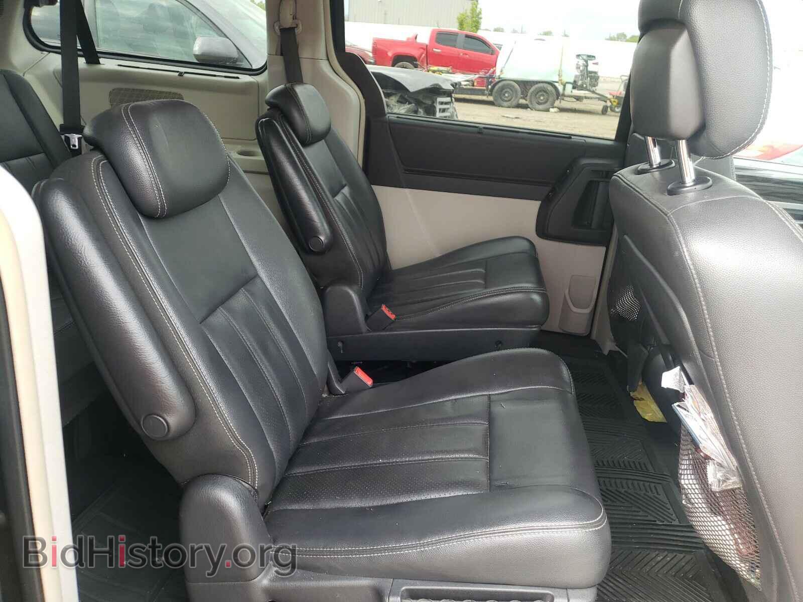 2010 CHRYSLER MINIVAN - VIN: 2A4RR5DX6AR291039 - Фото 6