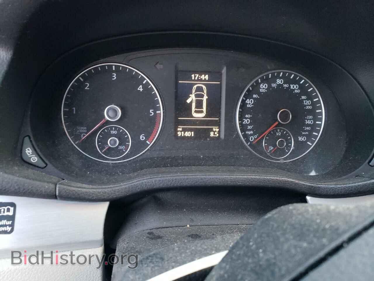 2013 VOLKSWAGEN PASSAT - VIN: 1VWBN7A39DC059464 - Фото 9
