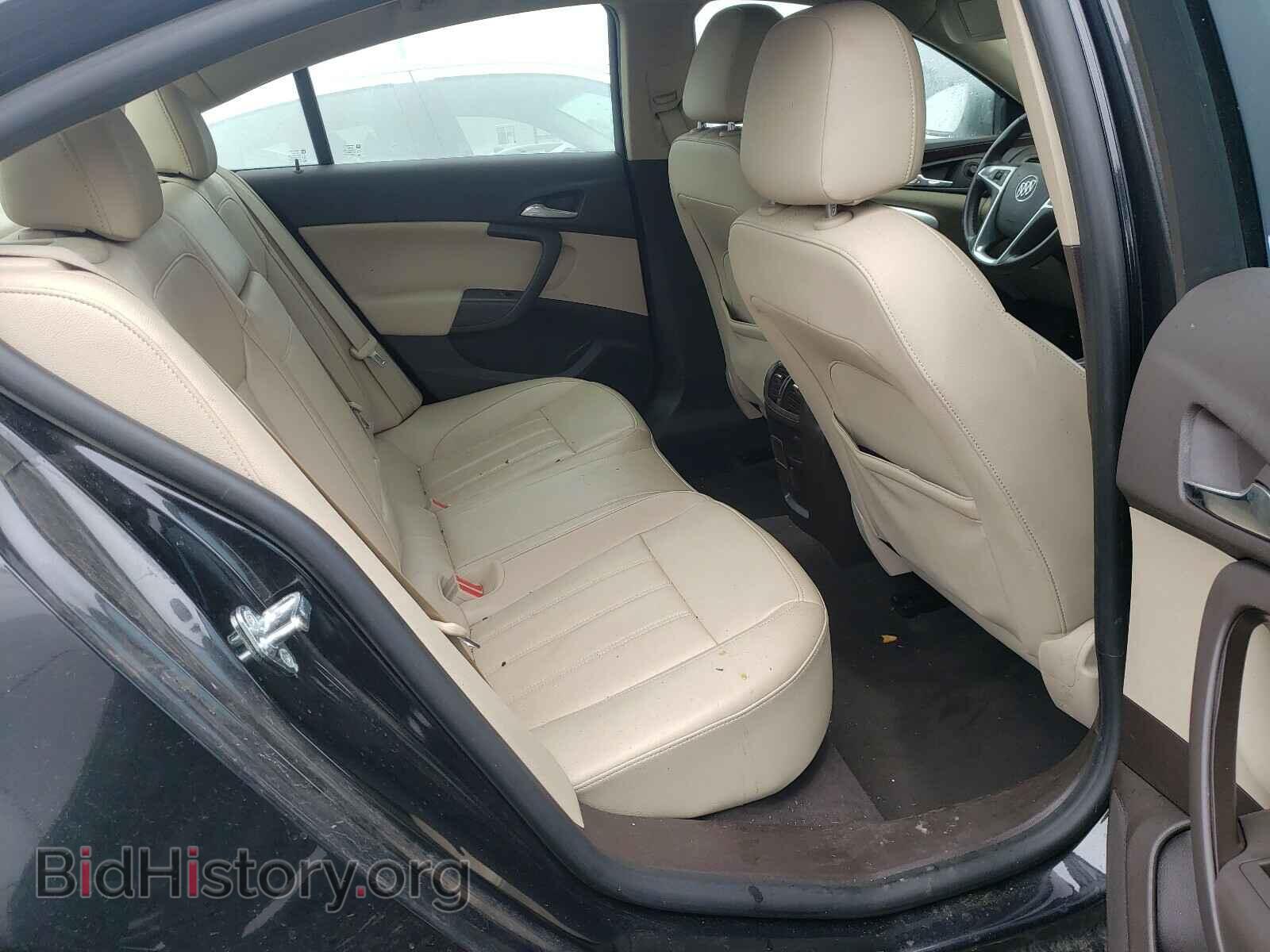 2011 BUICK REGAL - VIN: W04GR5EC9B1057017 - Фото 6