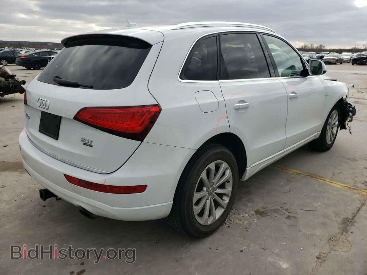 2017 AUDI Q5 - VIN: WA1C2AFPXHA055427 - Фото 3