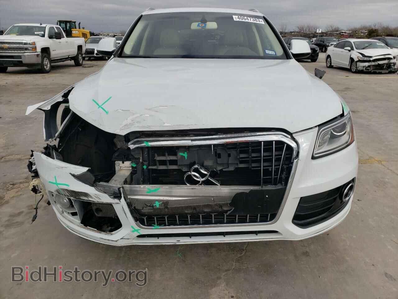 2017 AUDI Q5 - VIN: WA1C2AFPXHA055427 - Фото 5