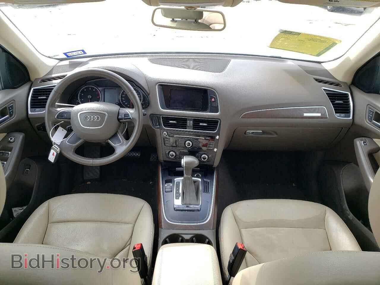 2017 AUDI Q5 - VIN: WA1C2AFPXHA055427 - Фото 8