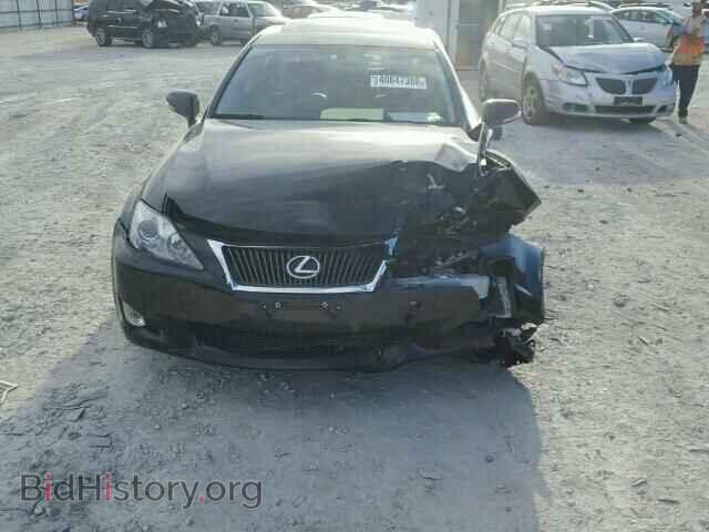 2009 LEXUS IS250 - VIN: JTHBK262995092182 - Фото 9