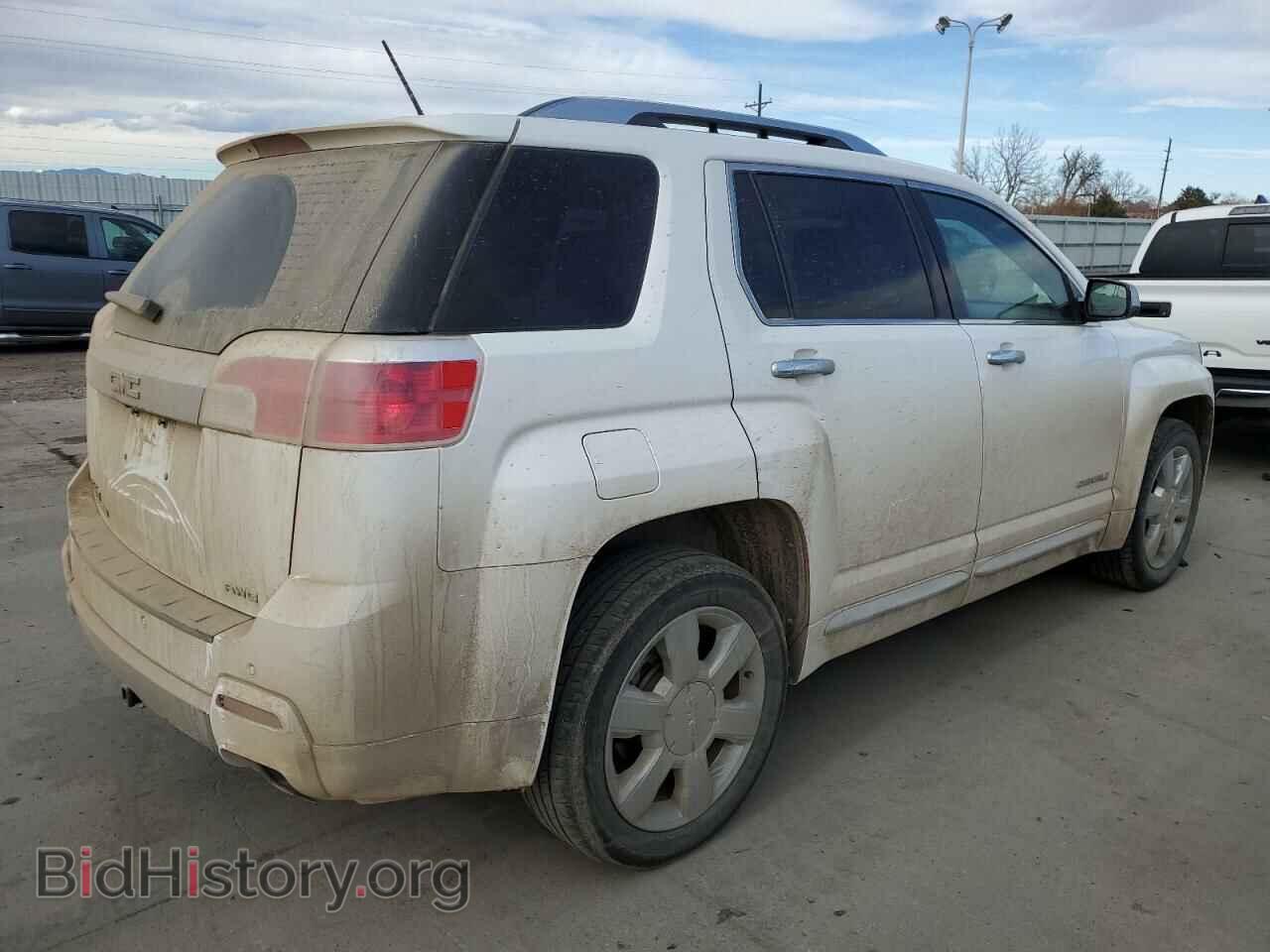 2015 GMC TERRAIN - VIN: 2GKFLZE35F6177883 - Photo 3