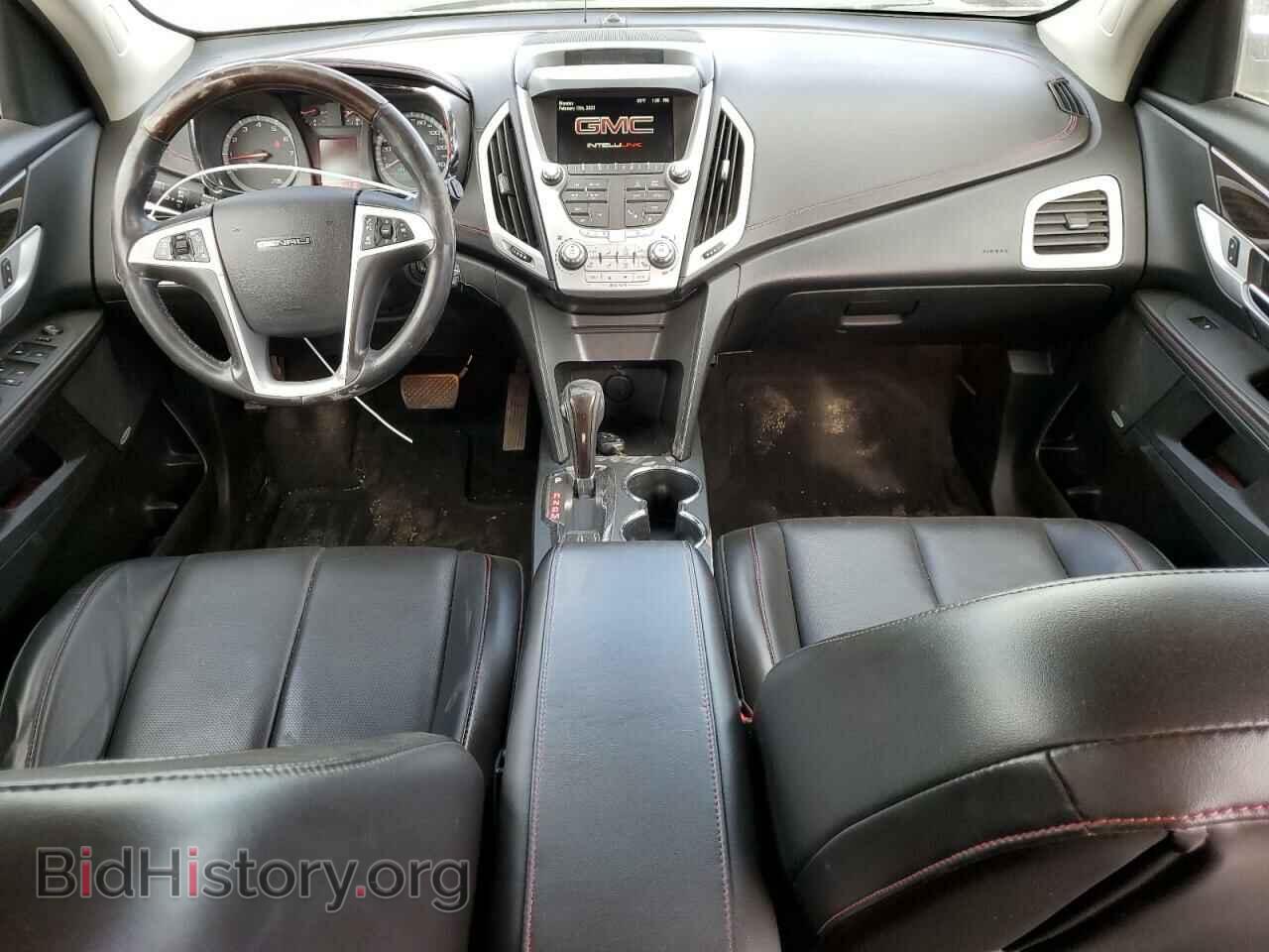 2015 GMC TERRAIN - VIN: 2GKFLZE35F6177883 - Photo 8