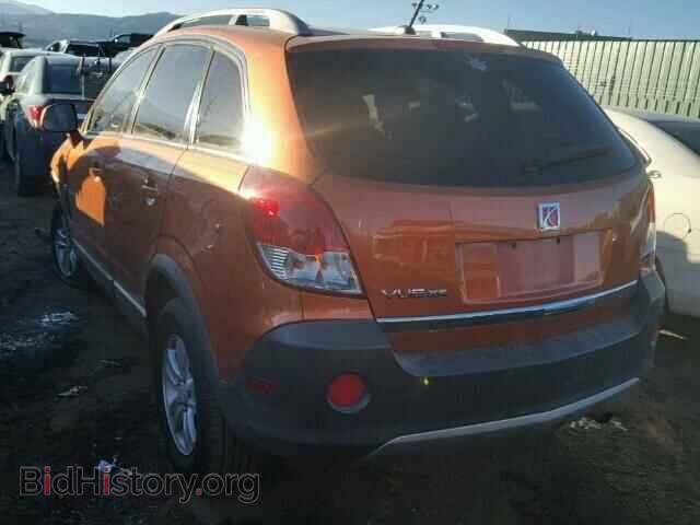 2008 SATURN VUE - VIN: 3GSCL33P28S508445 - Фото 3
