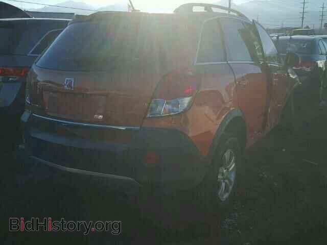 2008 SATURN VUE - VIN: 3GSCL33P28S508445 - Фото 4