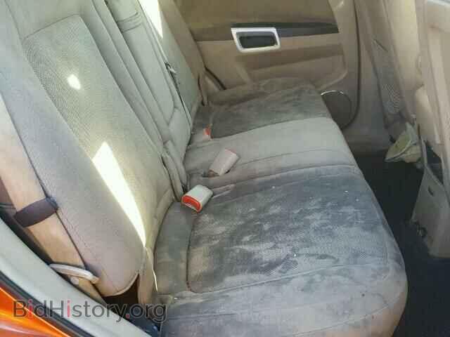 2008 SATURN VUE - VIN: 3GSCL33P28S508445 - Фото 6