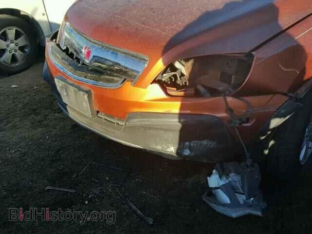 2008 SATURN VUE - VIN: 3GSCL33P28S508445 - Фото 9