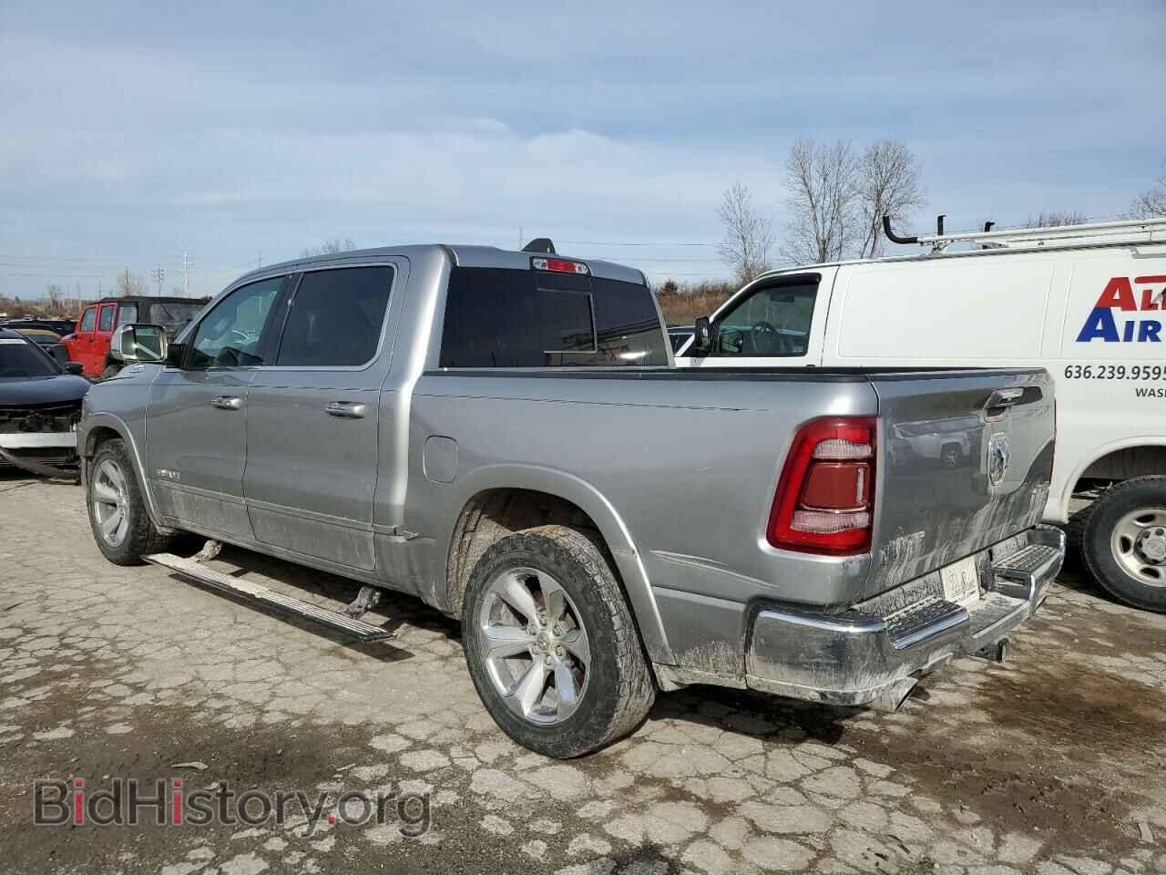 2019 RAM 1500 - VIN: 1C6SRFHT5KN503472 - Фото 2