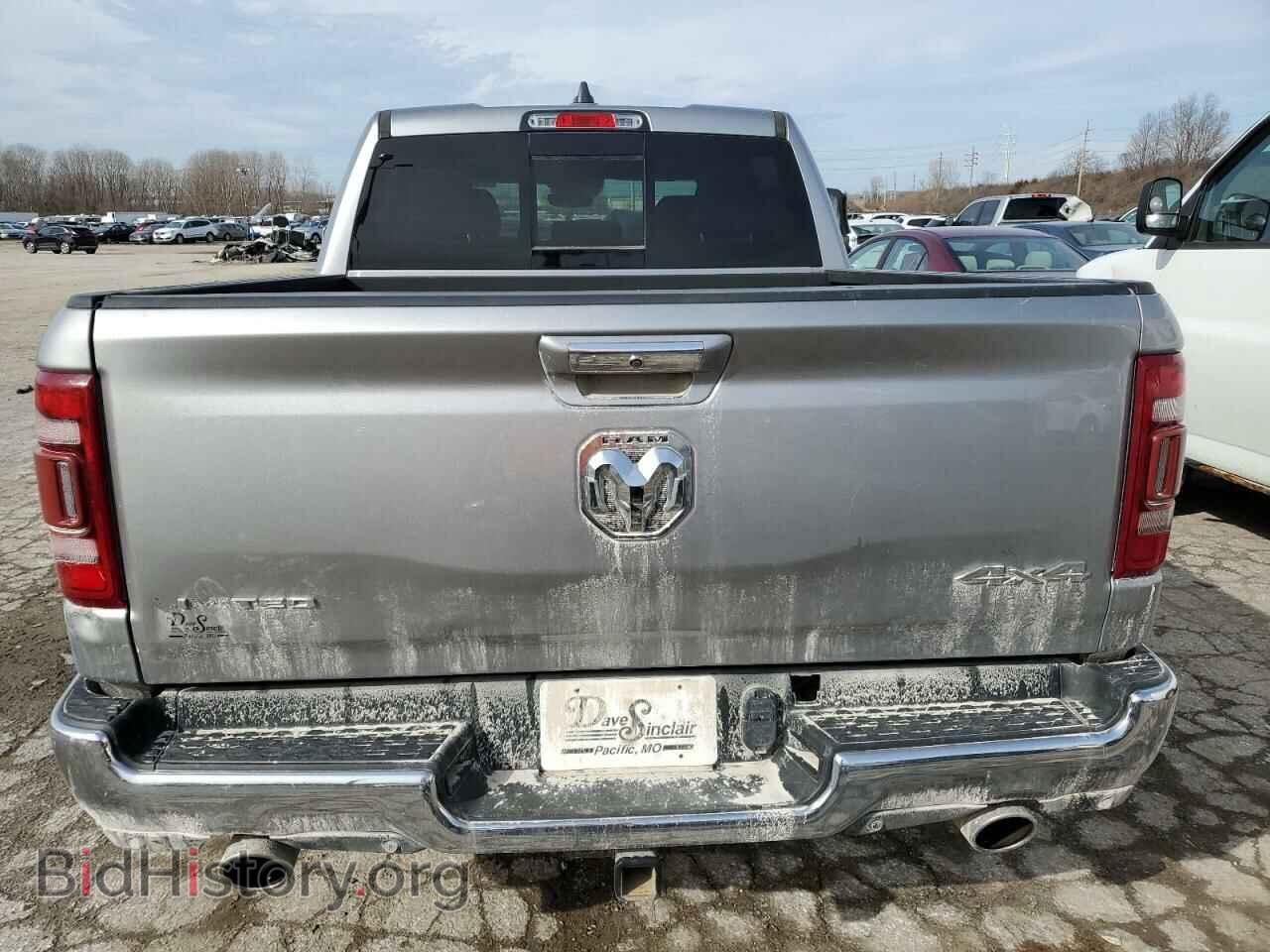2019 RAM 1500 - VIN: 1C6SRFHT5KN503472 - Фото 6