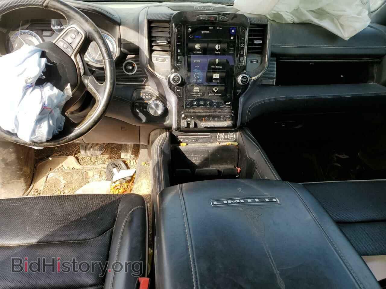 2019 RAM 1500 - VIN: 1C6SRFHT5KN503472 - Фото 8