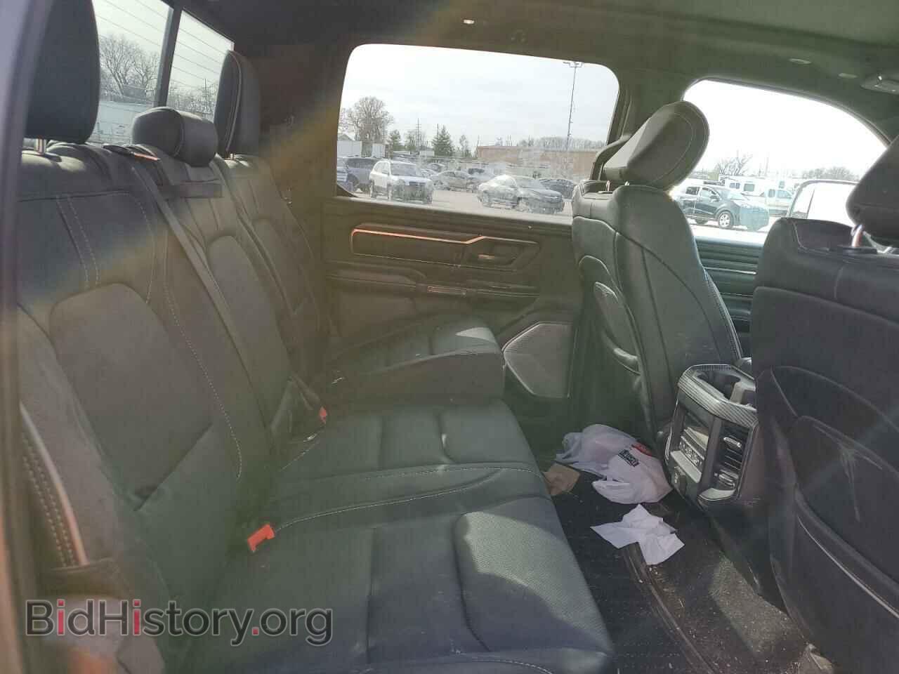 2019 RAM 1500 - VIN: 1C6SRFHT5KN503472 - Фото 10