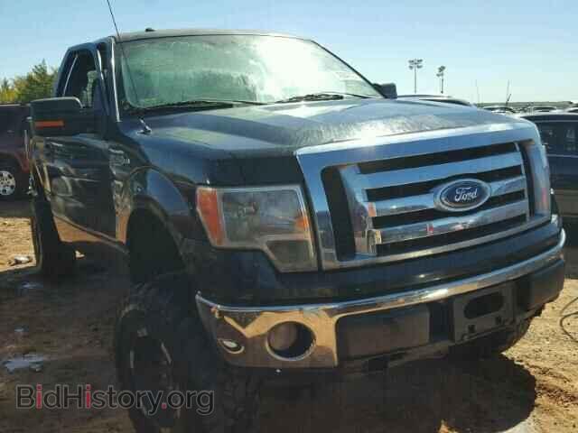 Фотография 1FTEX1E82AKE21746 - FORD F150 2010