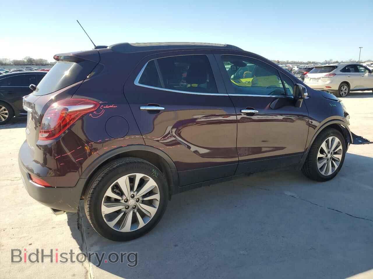 2018 BUICK ENCORE - VIN: KL4CJASB2JB517086 - Фото 3