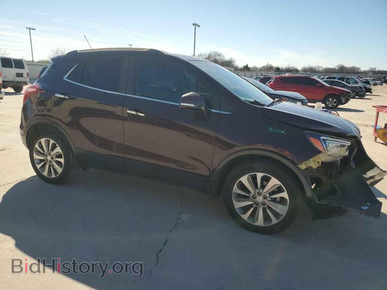 2018 BUICK ENCORE - VIN: KL4CJASB2JB517086 - Фото 4