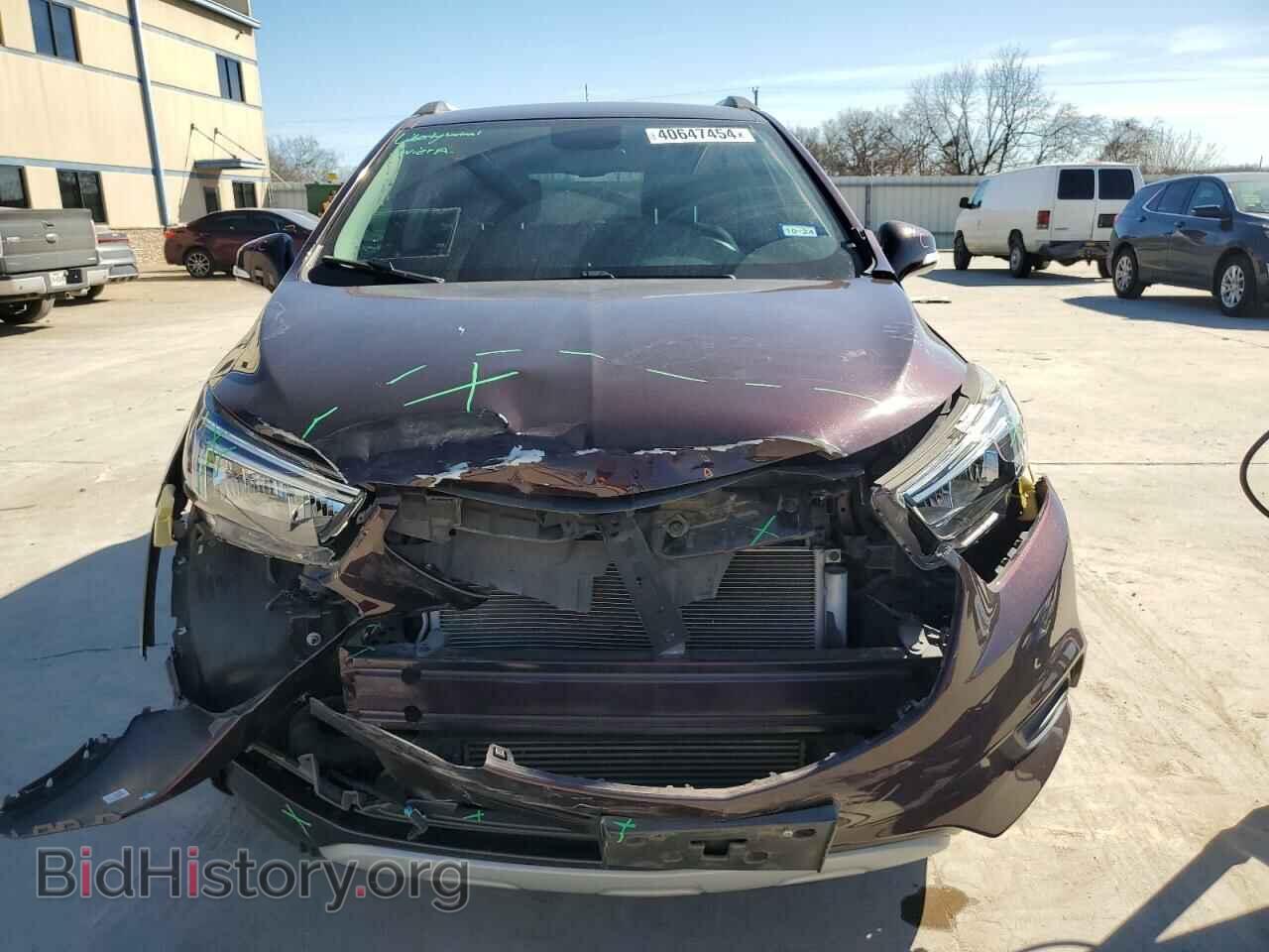 2018 BUICK ENCORE - VIN: KL4CJASB2JB517086 - Фото 5