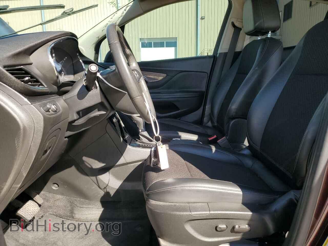 2018 BUICK ENCORE - VIN: KL4CJASB2JB517086 - Фото 7