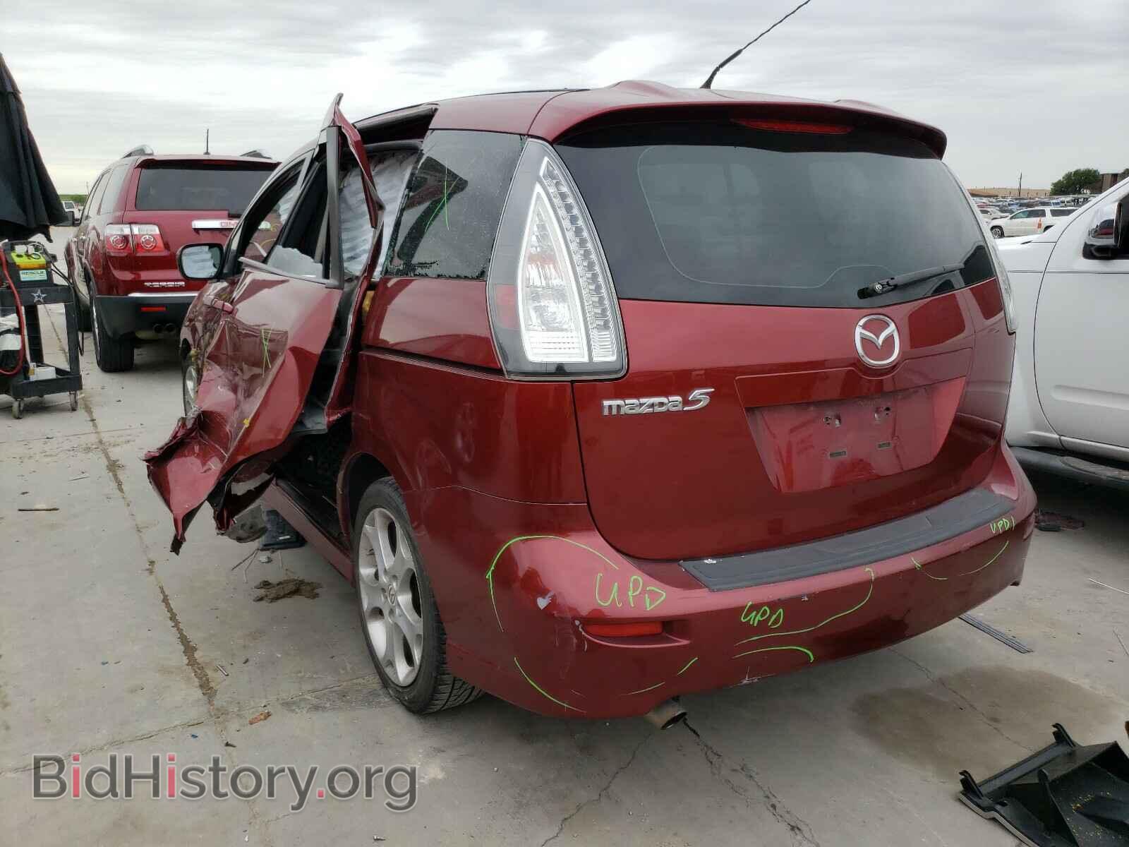 2010 MAZDA 5 - VIN: JM1CR2WL5A0376615 - Фото 3