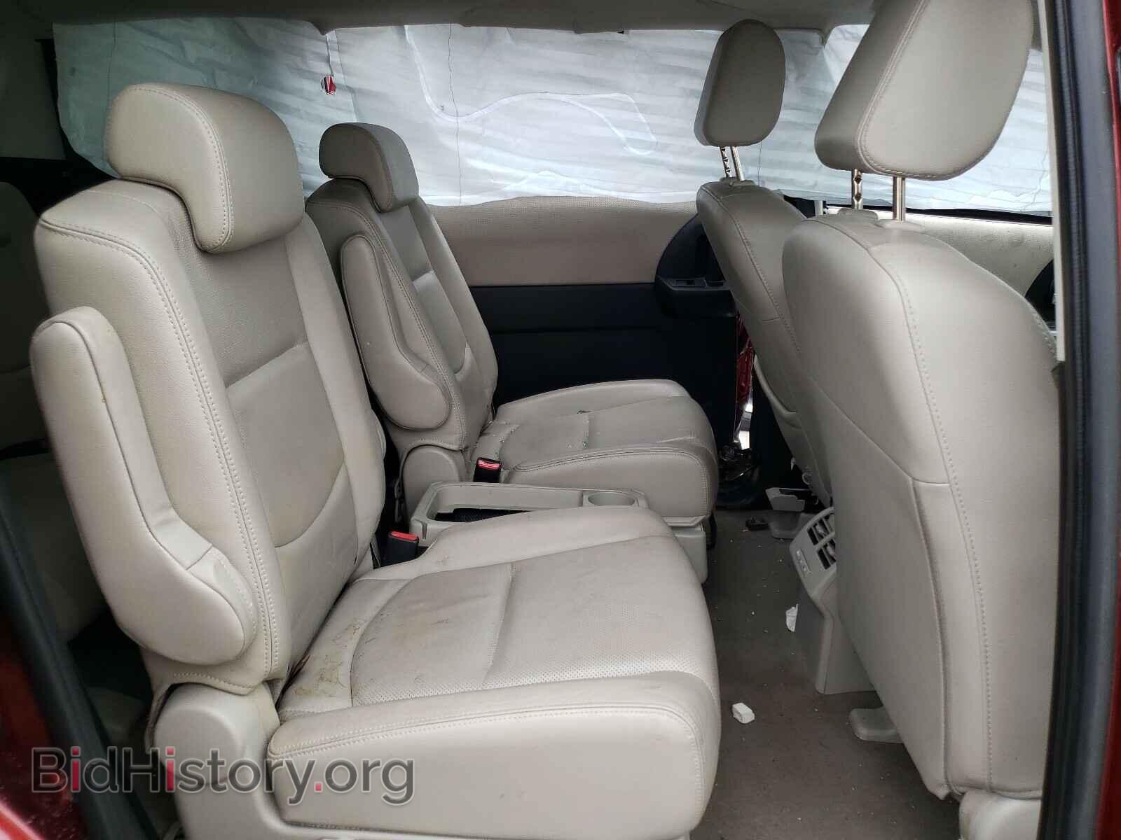 2010 MAZDA 5 - VIN: JM1CR2WL5A0376615 - Фото 6