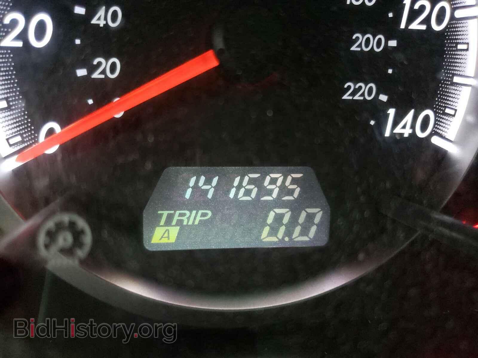 2010 MAZDA 5 - VIN: JM1CR2WL5A0376615 - Фото 8