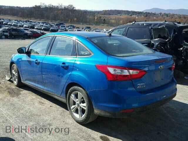 2014 FORD FOCUS - VIN: 1FADP3F22EL160075 - Фото 3
