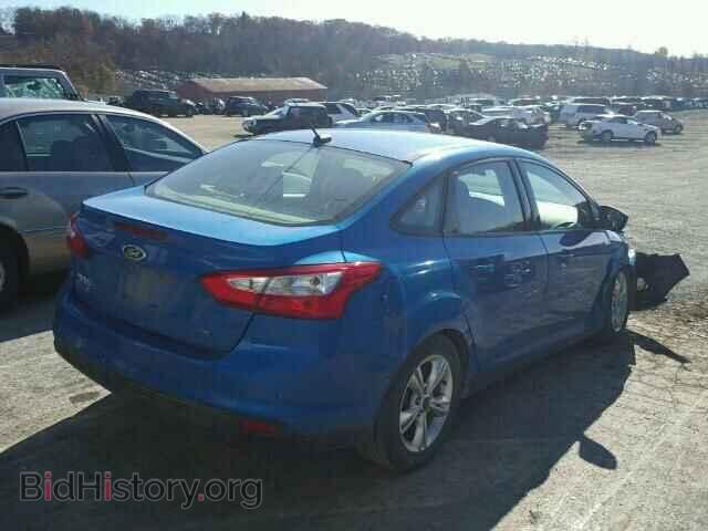 2014 FORD FOCUS - VIN: 1FADP3F22EL160075 - Фото 4