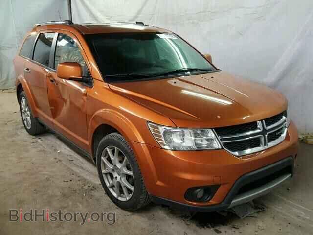 Фотография 3D4PG3FG5BT540842 - DODGE JOURNEY 2011