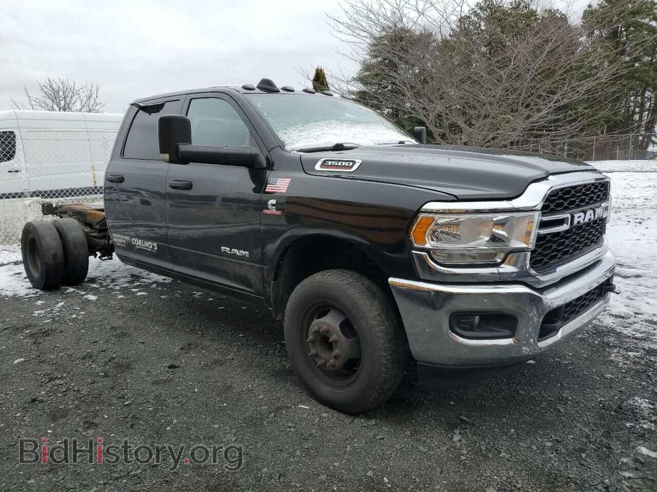 2019 RAM All Models - VIN: 3C7WRTCL9KG564898 - Фото 4