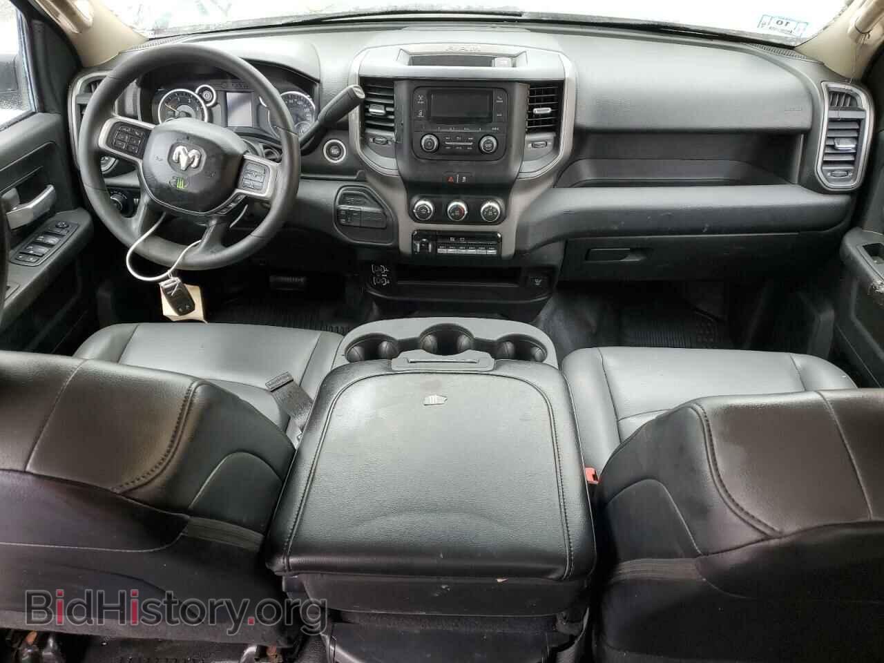2019 RAM All Models - VIN: 3C7WRTCL9KG564898 - Фото 8