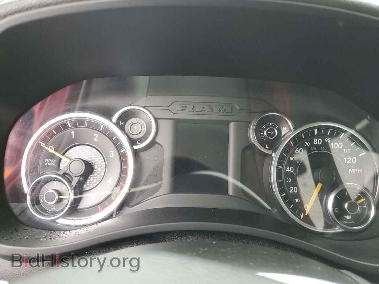 2019 RAM All Models - VIN: 3C7WRTCL9KG564898 - Фото 9