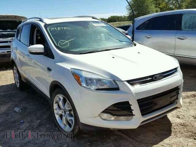 Фотография 1FMCU0J95FUC12162 - FORD ESCAPE 2015