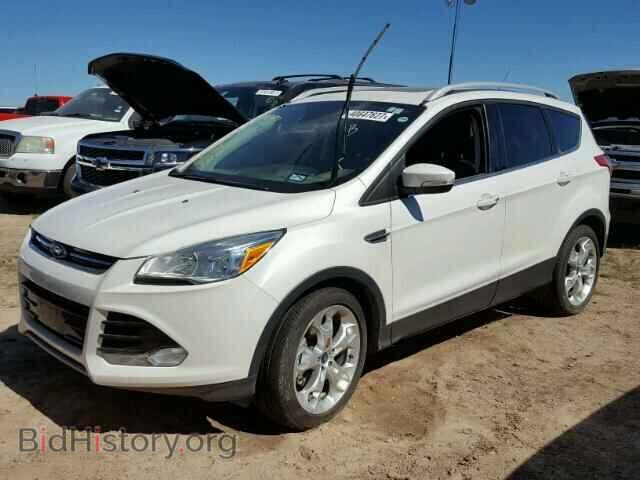 2015 FORD ESCAPE - VIN: 1FMCU0J95FUC12162 - Фото 2