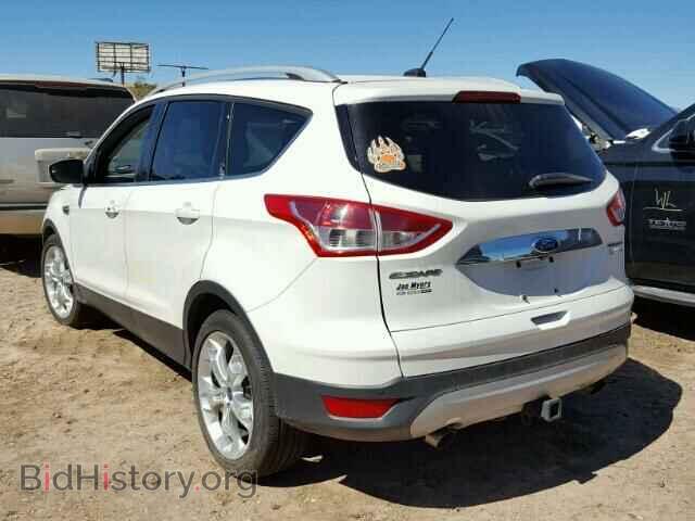 2015 FORD ESCAPE - VIN: 1FMCU0J95FUC12162 - Фото 3