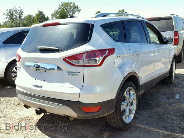 2015 FORD ESCAPE - VIN: 1FMCU0J95FUC12162 - Фото 4