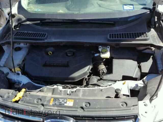 2015 FORD ESCAPE - VIN: 1FMCU0J95FUC12162 - Фото 7