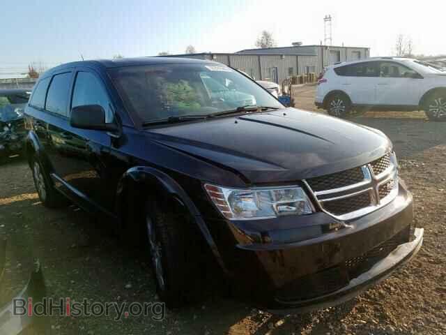 Фотография 3C4PDCAB7FT557391 - DODGE JOURNEY 2015