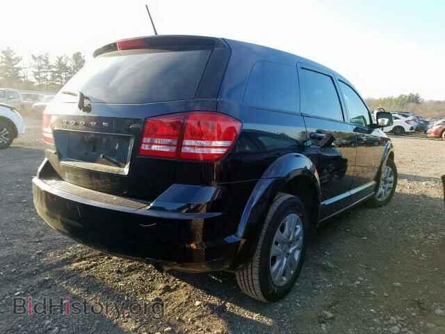 2015 DODGE JOURNEY - VIN: 3C4PDCAB7FT557391 - Фото 4