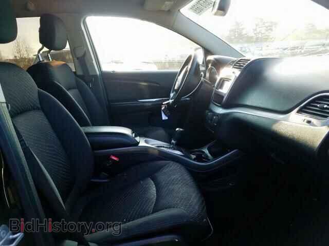 2015 DODGE JOURNEY - VIN: 3C4PDCAB7FT557391 - Фото 5