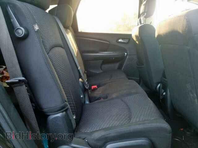 2015 DODGE JOURNEY - VIN: 3C4PDCAB7FT557391 - Фото 6