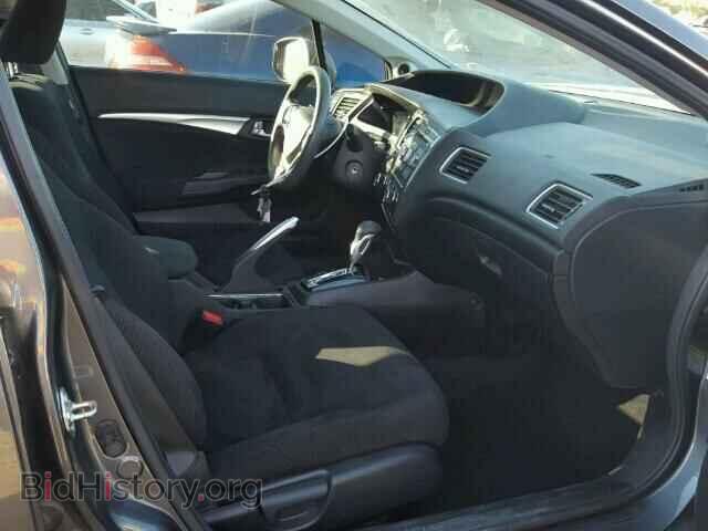 2013 HONDA CIVIC - VIN: 19XFB2F89DE052656 - Фото 5