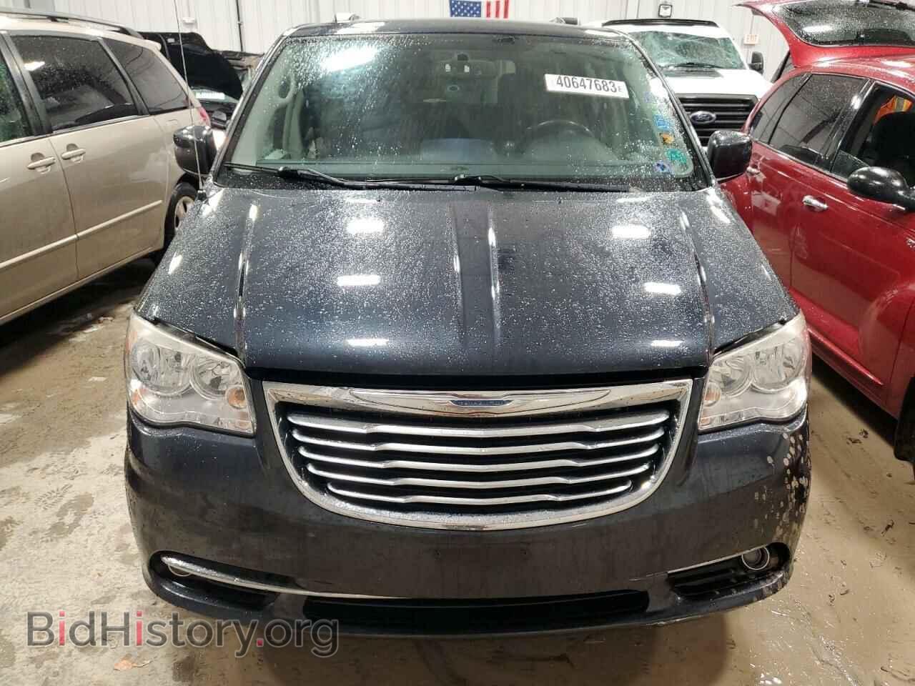 2013 CHRYSLER MINIVAN - VIN: 2C4RC1BG1DR709076 - Фото 5