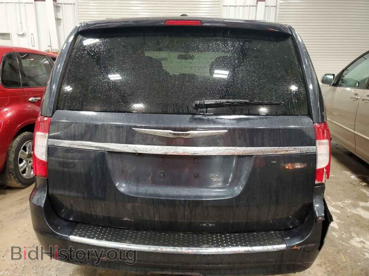 2013 CHRYSLER MINIVAN - VIN: 2C4RC1BG1DR709076 - Фото 6