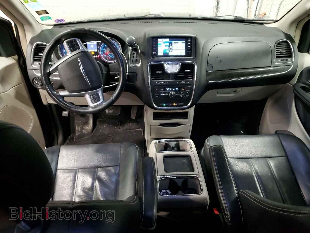 2013 CHRYSLER MINIVAN - VIN: 2C4RC1BG1DR709076 - Фото 8