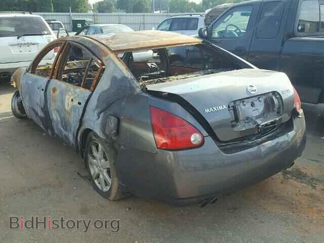 2006 NISSAN MAXIMA - VIN: 1N4BA41E26C828877 - Photo 3