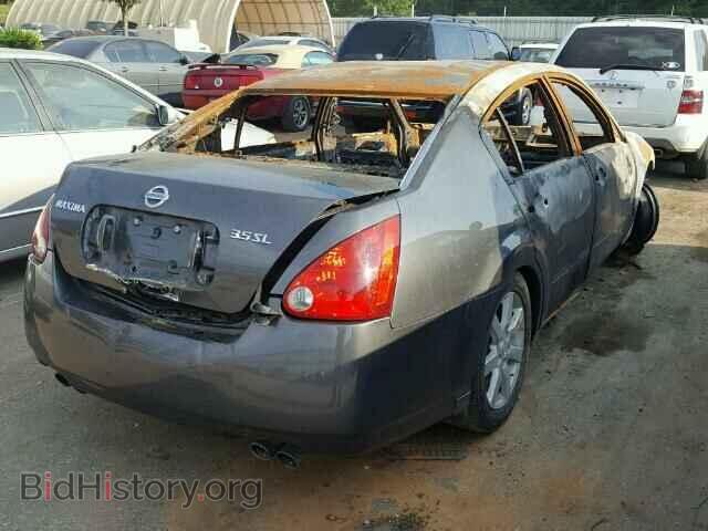 2006 NISSAN MAXIMA - VIN: 1N4BA41E26C828877 - Photo 4
