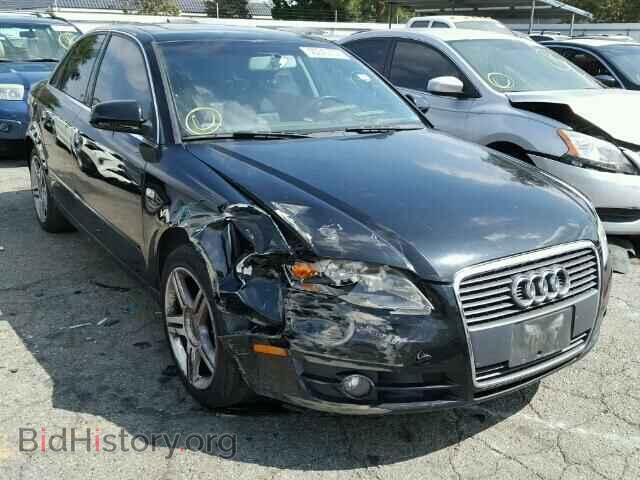 Photo WAUAF78E27A078972 - AUDI A4 2007